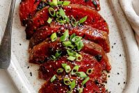 Watermelon Tuna: Sashimi and Steaks