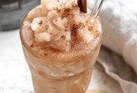 Frozen Apple Cider Delight