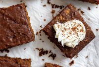 Cozy Vegan Gingerbread Spice Cake