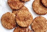 Effortless Vegan Snickerdoodle Delights