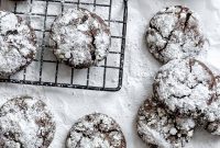 Decadent Vegan Chocolate Crinkle Delights