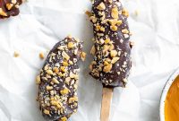 Peanut Butter Chocolate Banana Delights