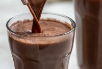 Velvet Chocolate Oat Milk