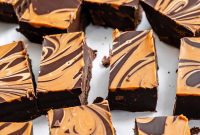 Two-Ingredient Biscoff Fudge Bliss