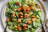 Ultimate Vegan Caesar