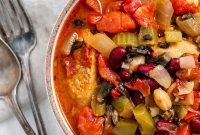 Hearty Plant-Based Gumbo