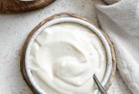 Creamy Oil-Free Vegan Mayo
