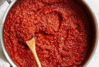 Vibrant Vegan Marinara