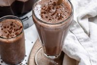 Coffee Kick Smoothie