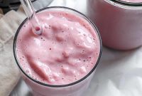 Tropical Strawberry Pineapple Bliss