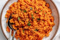 Simple Sweet Potato Rice