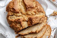 Plant-Powered Irish Soda Bread