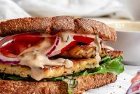 Savory Tempeh Sensation