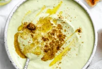 Emerald Edamame Delight
