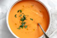Vibrant Summer Gazpacho