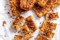 Effortless Plant-Based Garlic Bread