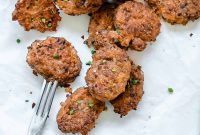 Crispy Quinoa Bites