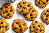 Golden Sweet Potato Delights