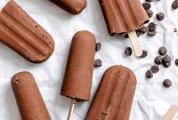Decadent Dairy-Free Fudge Pops