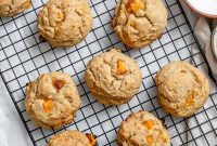 Golden Apricot Delights