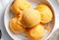 Golden Peach Dream