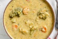 Velvety Vegan Broccoli Bliss