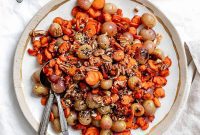 California Carrot & Grape Medley