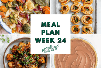 Flavorful Feasts: Week 24