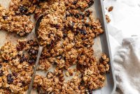 Spiced Maple Pumpkin Crunch