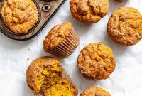 Butternut Bliss Cupcakes
