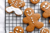 Cozy Vegan Gingerbread Delights