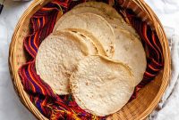 Crafting Perfect Corn Tortillas at Home