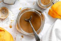 Bright Orange Vinaigrette