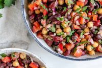 Vibrant Legume Medley