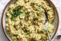 Golden Curry Chickpea Delight