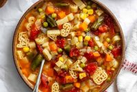 The ABCs of Soup Making