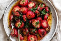 Roasted Radish Revelation