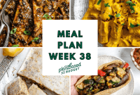 Week 38: Your Flavorful Food Blueprint