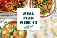 Week 42 Culinary Guide