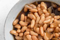 Homestyle Vegan Slow Cooker Baked Beans