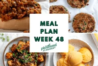 Week 48 Eating Strategy