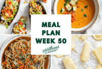 Your Week 50 Flavor Forecast