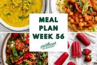 Week 56 Meal Inspirations