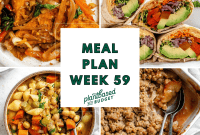 The 59th Edition: Your Weekly Meal Guide