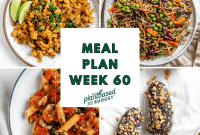 The 60-Week Culinary Calendar