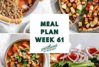 Flavorful Forecast Week 61