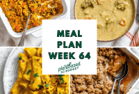 Week 64: Your Flavorful Forecast