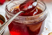 Effortless Pectin-Free Grape Jam