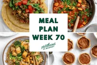 Week 70: Delicious Eating Made Easy
