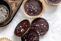 Decadent Vegan Peanut Butter Cups